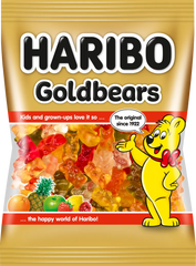 Modern Goldbears Packaging