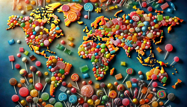 Global Hard Candy Demand