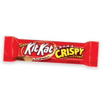 kit kat extra crispy