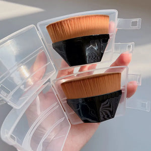 Portable Professional Makeup Brush for Beauty Powder and Blushup - Brickell Mall