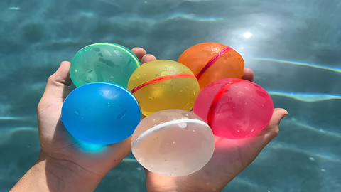 water balloon toys