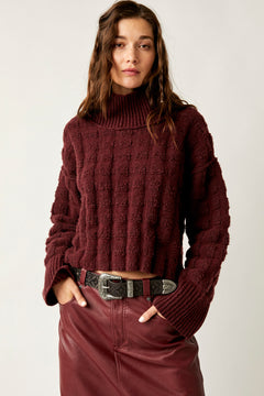 Soul searcher sweater