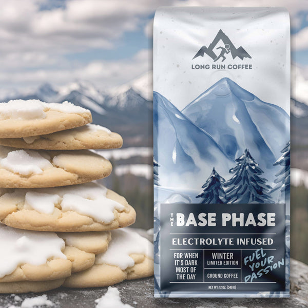 Base Phase Blend Sugar Cookie Electrolyte Coffee
