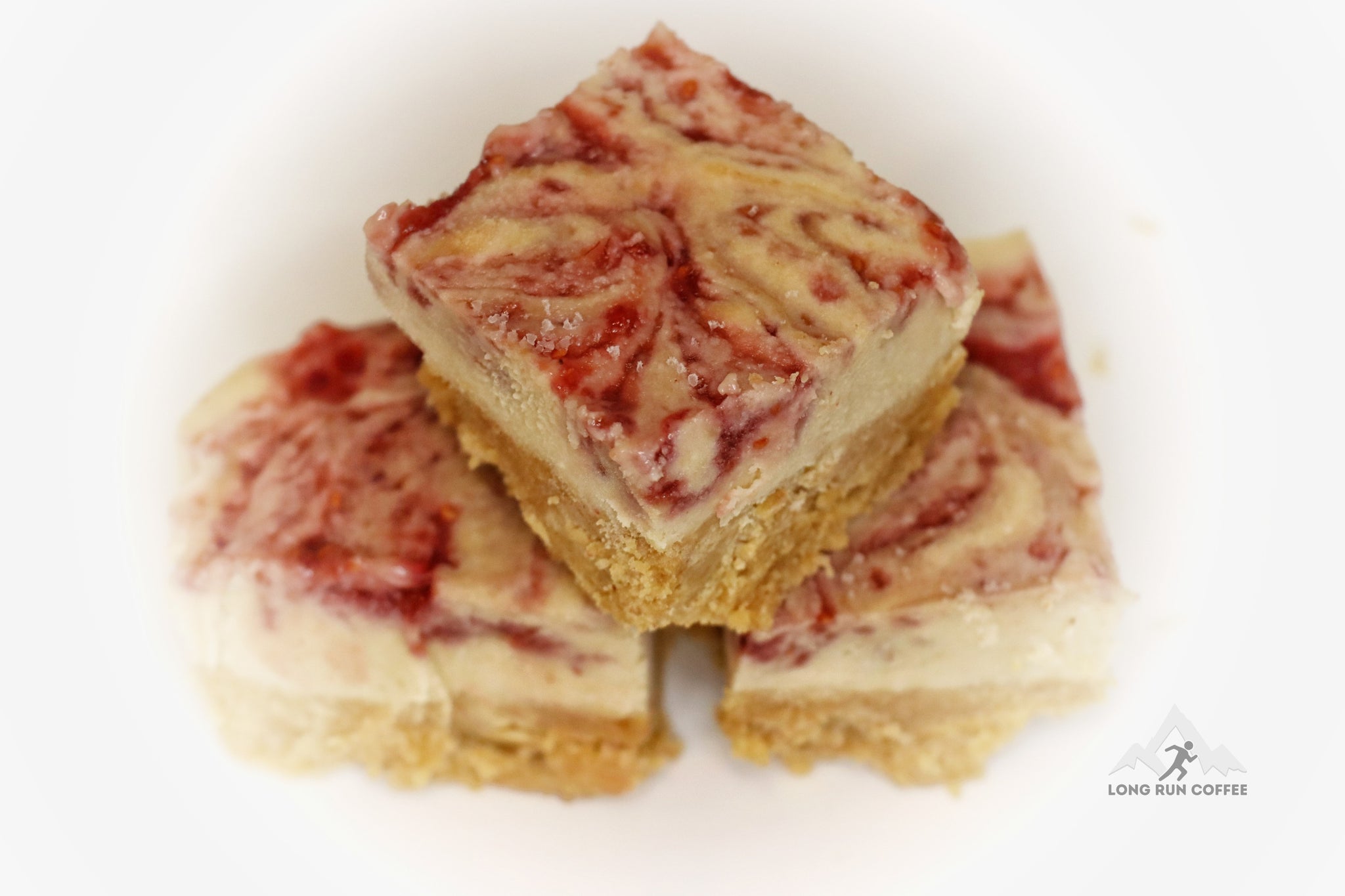 No Bake PB&J Protein Cheesecake Recipe