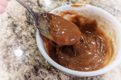 Pumpkin Coffee Donut Frosting