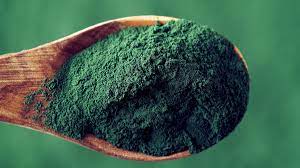 Spirulina powder