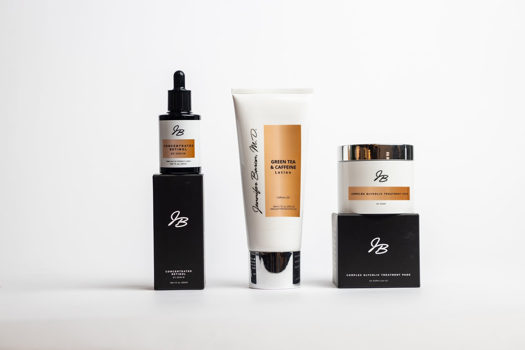 Nourish Bundle (For Dry, Aged, and Damaged Skin) - Dr Baron Shop product image