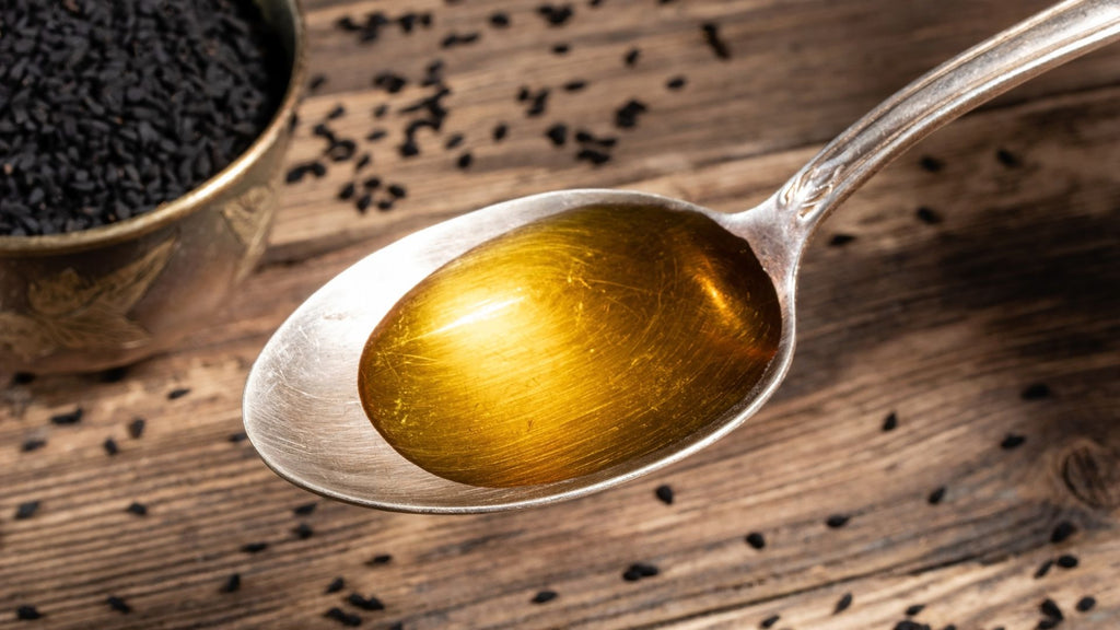 Black seed oil from nigella sativa has many health benefits