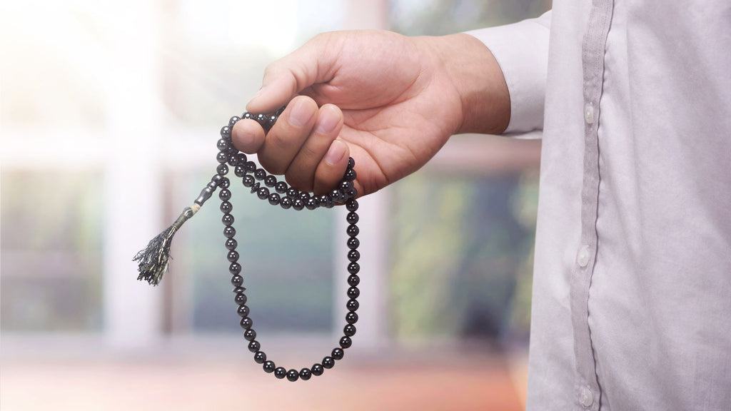 Tasbih is a stable accessory for many Muslims all around the world