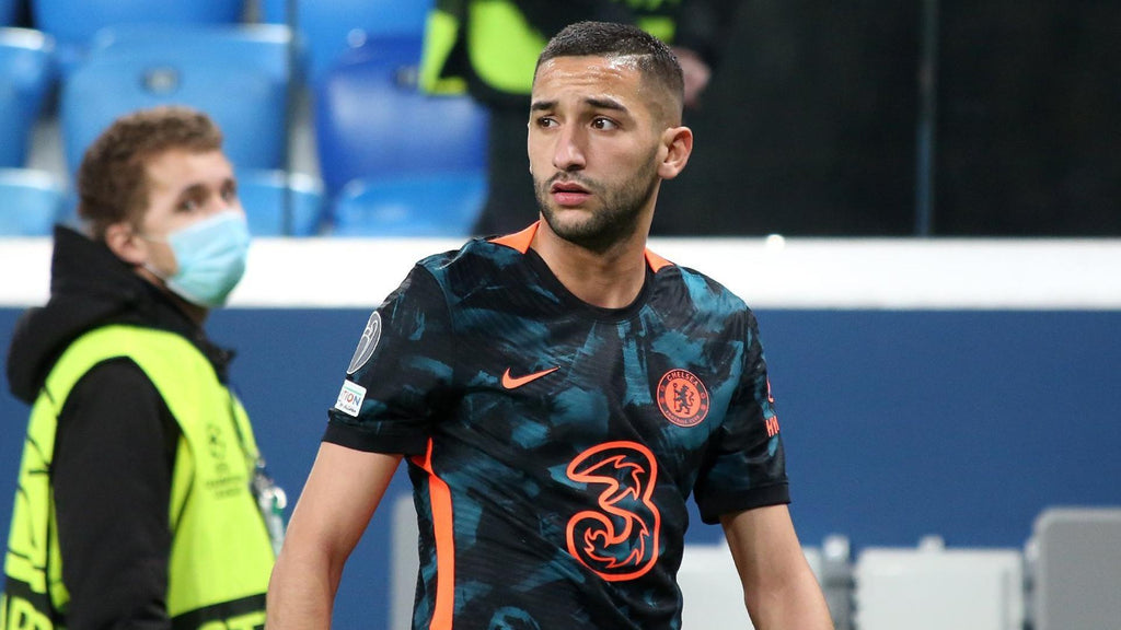 Hakim Ziyech comes from a Muslim family and practices Islam on a daily basis
