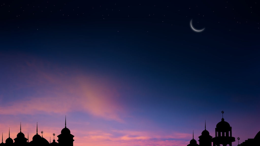 Ramadan is the ninth Islamic lunar month