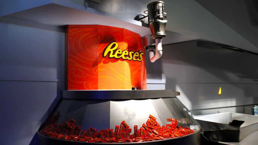 The Mecca of REESE'S Peanut Butter