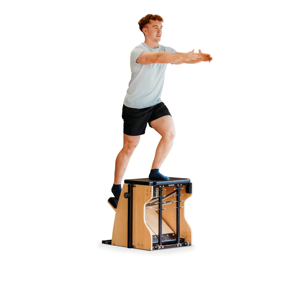 Reform8 Australian Made Sitting Box - Home Gym and Commercial