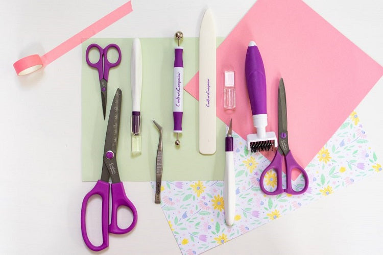 12 Paper Crafting Tools Ever Crafter Should Own! – Armour of Light