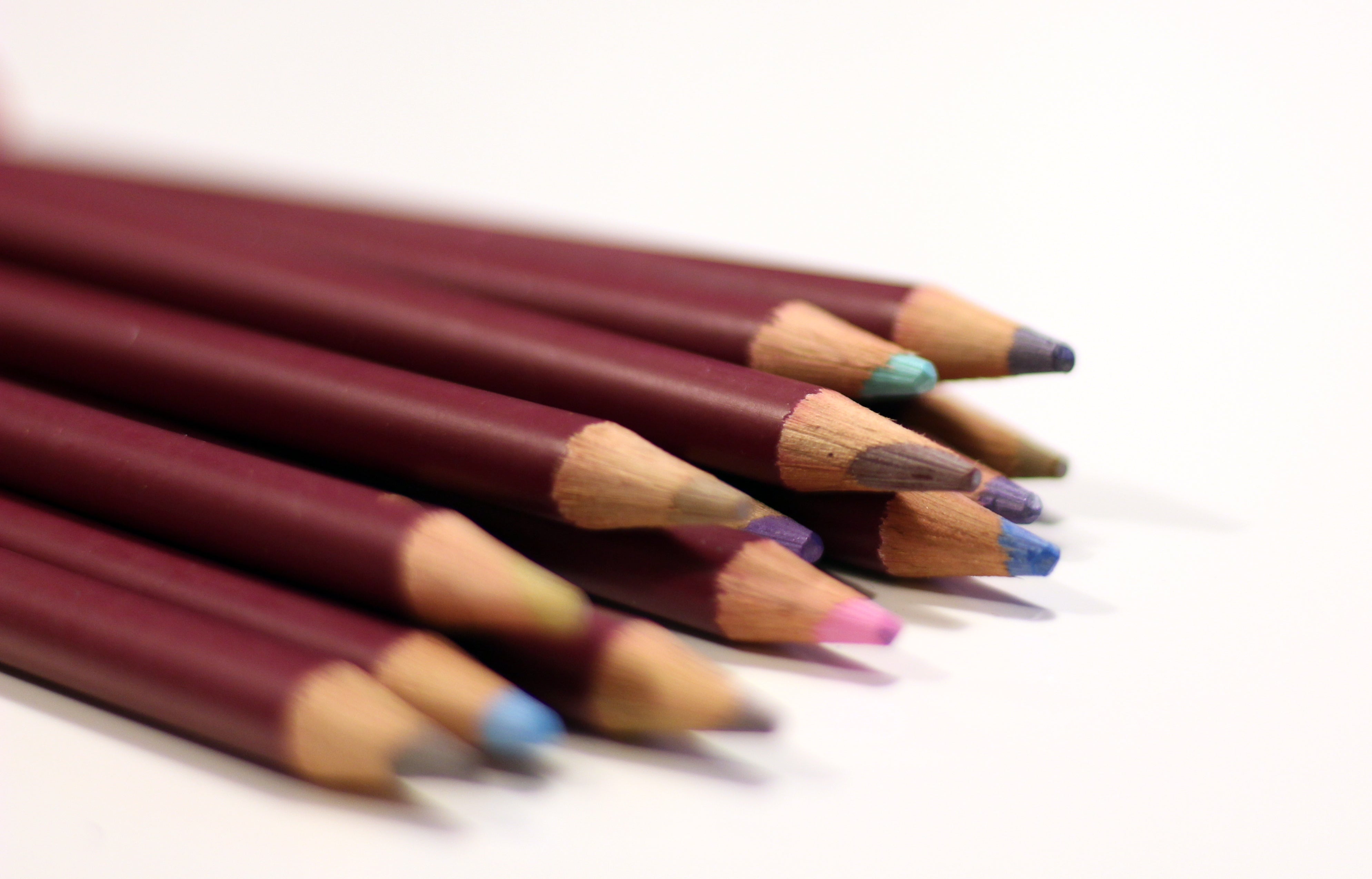 Global Art Materials 87773 Finesse Colored Pencil Blender, 3-Pack
