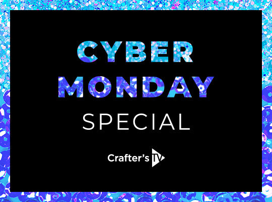 Cyber Monday Special - 27-11-2023 -Crafter's Companion US