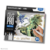 Spectrum Noir Harry Potter Fan-Art Kit 24-Piece Set - 22065012