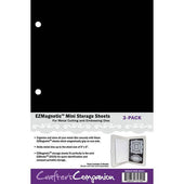 Crafter's Companion 50 Pack Ultra Smooth Premium White Cardstock cc-us –  Simon Says Stamp