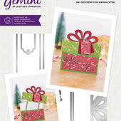 Gemini - Stamp & Die - Christmas Stocking