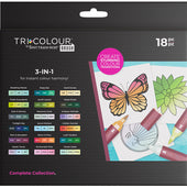 TriBlend Markers - 6 pack Assortments – Legacy Paper Arts