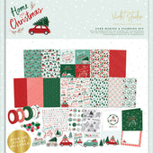 Christmas With Love card making kit – Craft Supply House