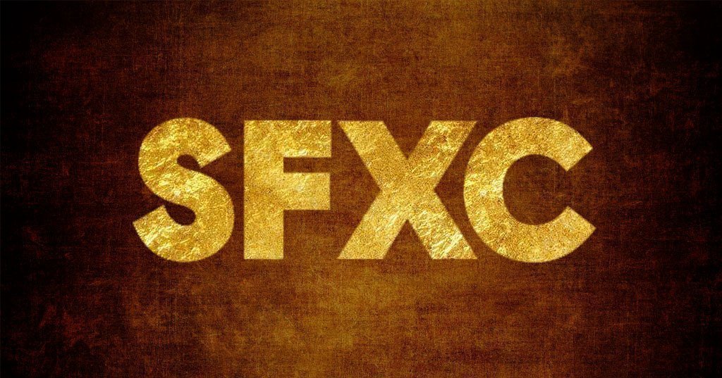 Transfert d'imitation Feuille d'or – SFXC