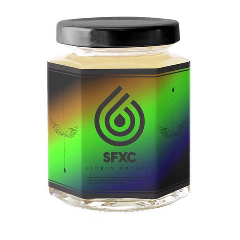 SFXC Cholesteric Liquid Crystal Ink