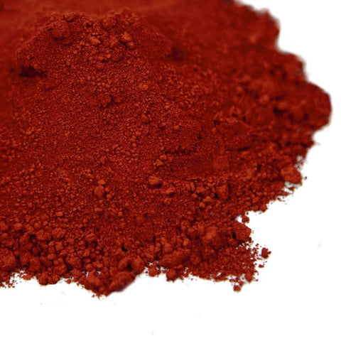 SFXC Rust Red Oxide Pigment