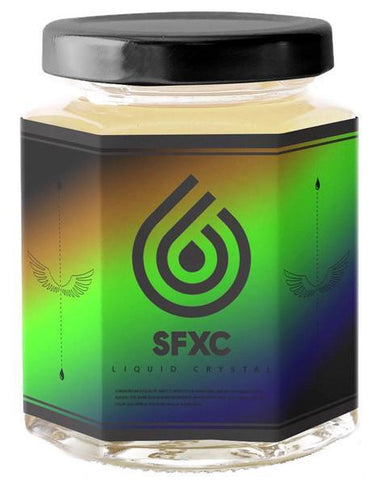 SFXC Cholesteric Liquid Crystal Screen Printing Ink