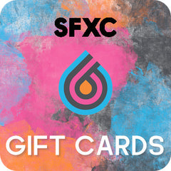 SFXC Giftcards