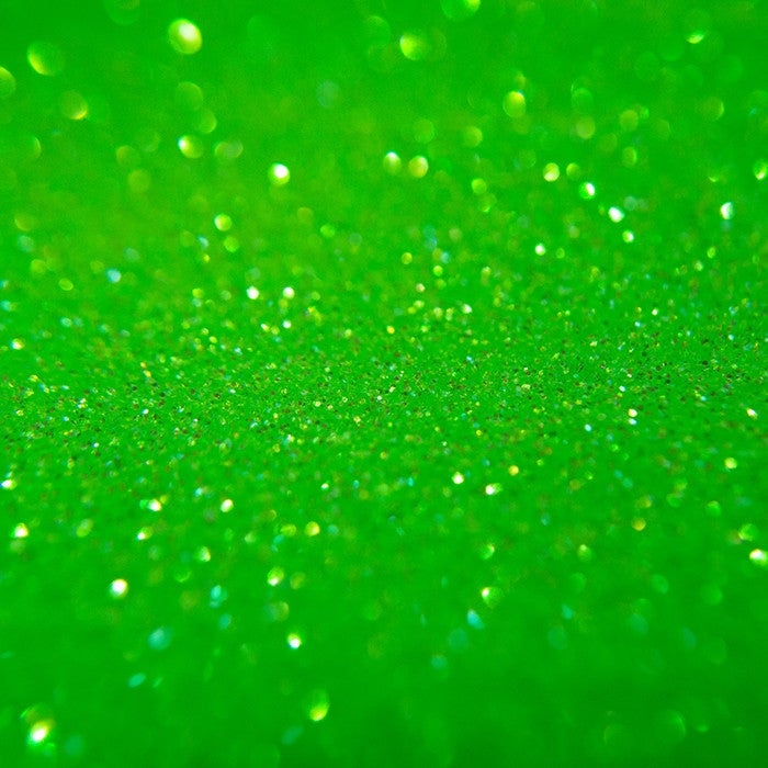 Fluorescent Neon Green Glitter – SFXC | Special FX Creative