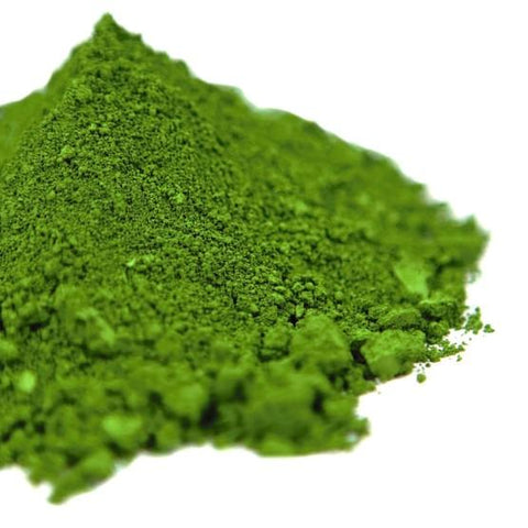 SFXC Chromium Green Oxide Pigment Powder