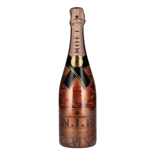 Moet & Chandon - Nectar Imperial Rose Luminous NV