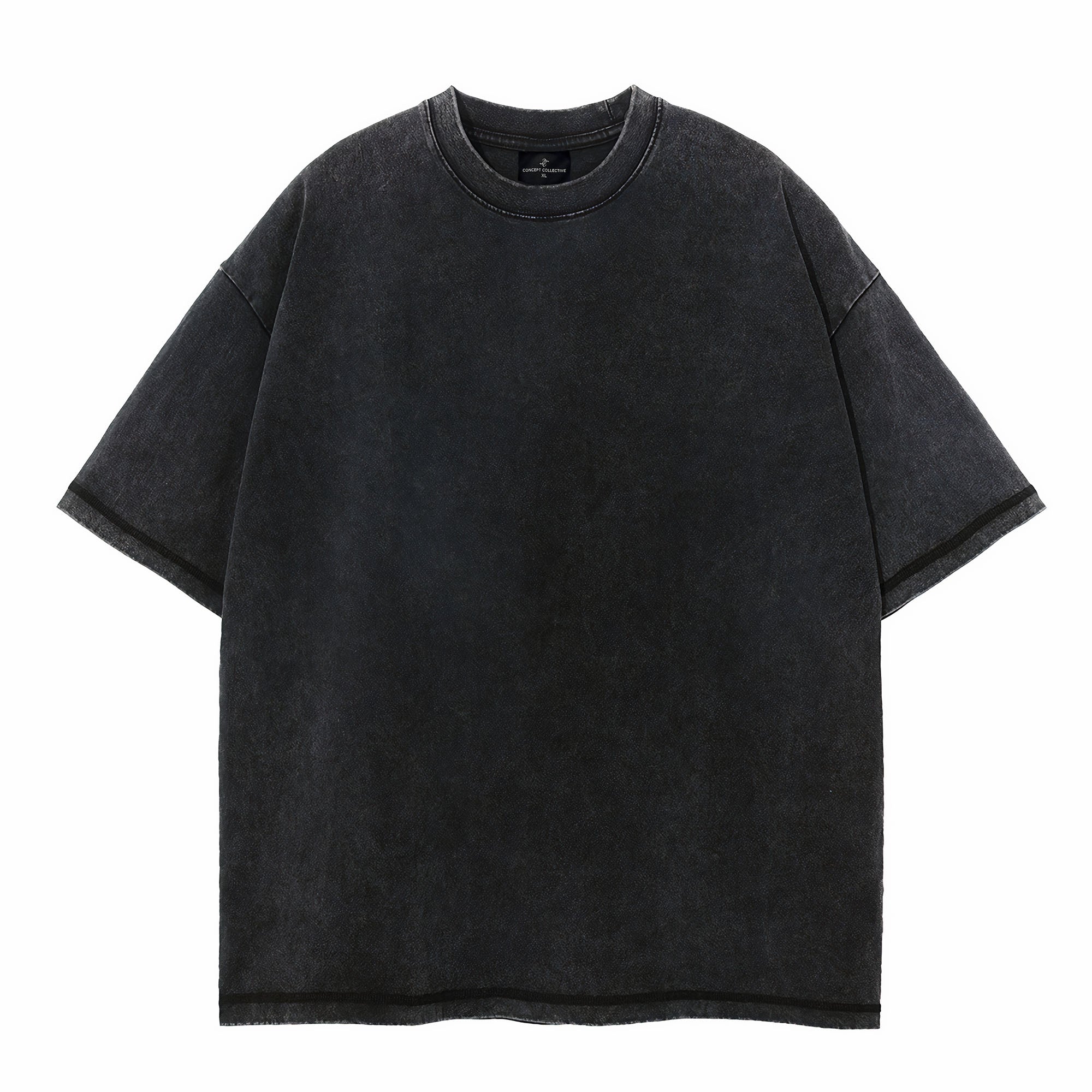 275GSM Heavy Loose Fit Washed T Shirt