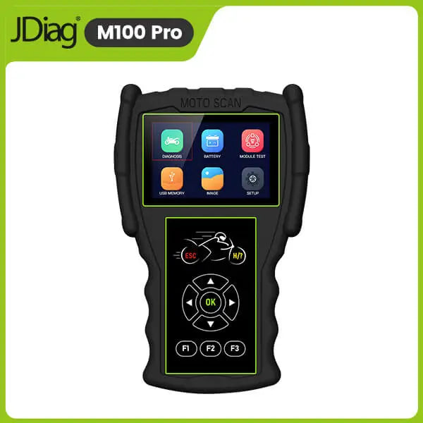 motorcycle obd2 scanner