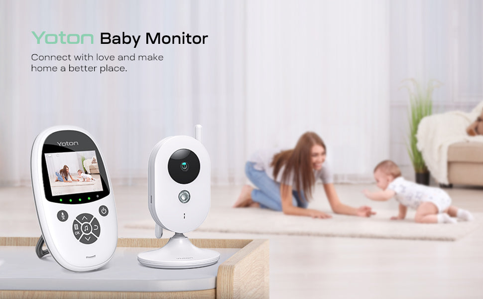 yoton baby monitor