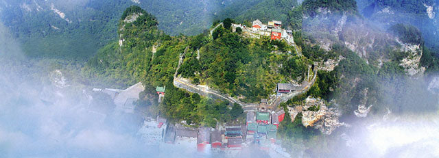 Wudang Mountains