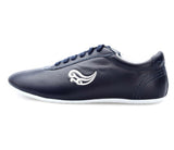 tai chi shoes dark blue