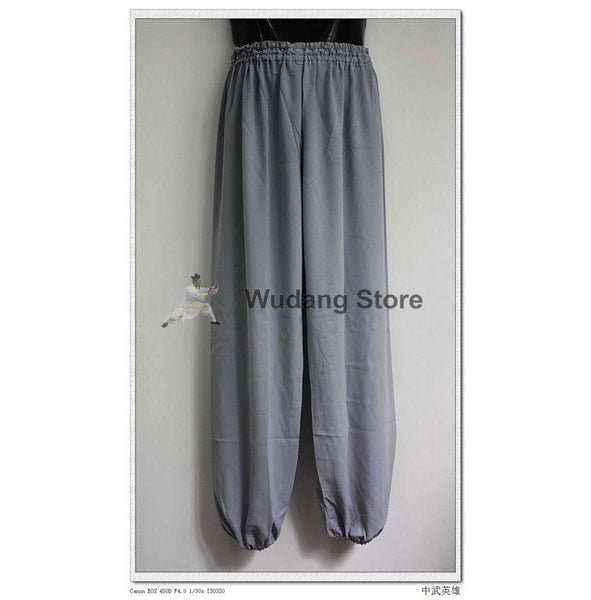 Grey Tai Chi Uniform – Wudang Store