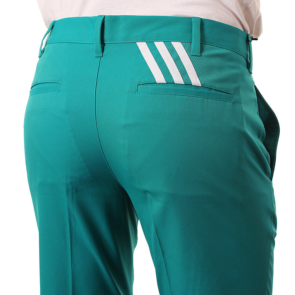 green adidas golf pants