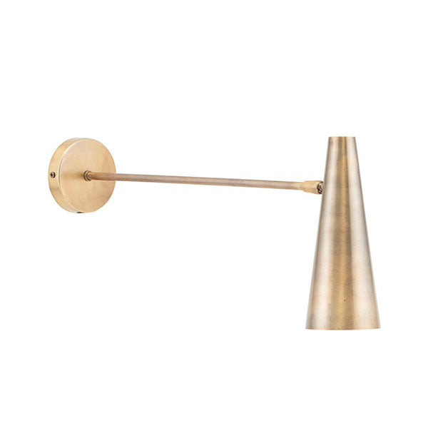 Perry Double Sconce - Plug In