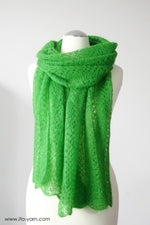 MIDORI Shawls