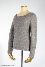 SANJO Pullover