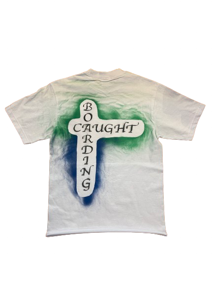 Sign Tee White