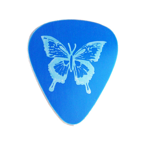 butterfly guitar picks