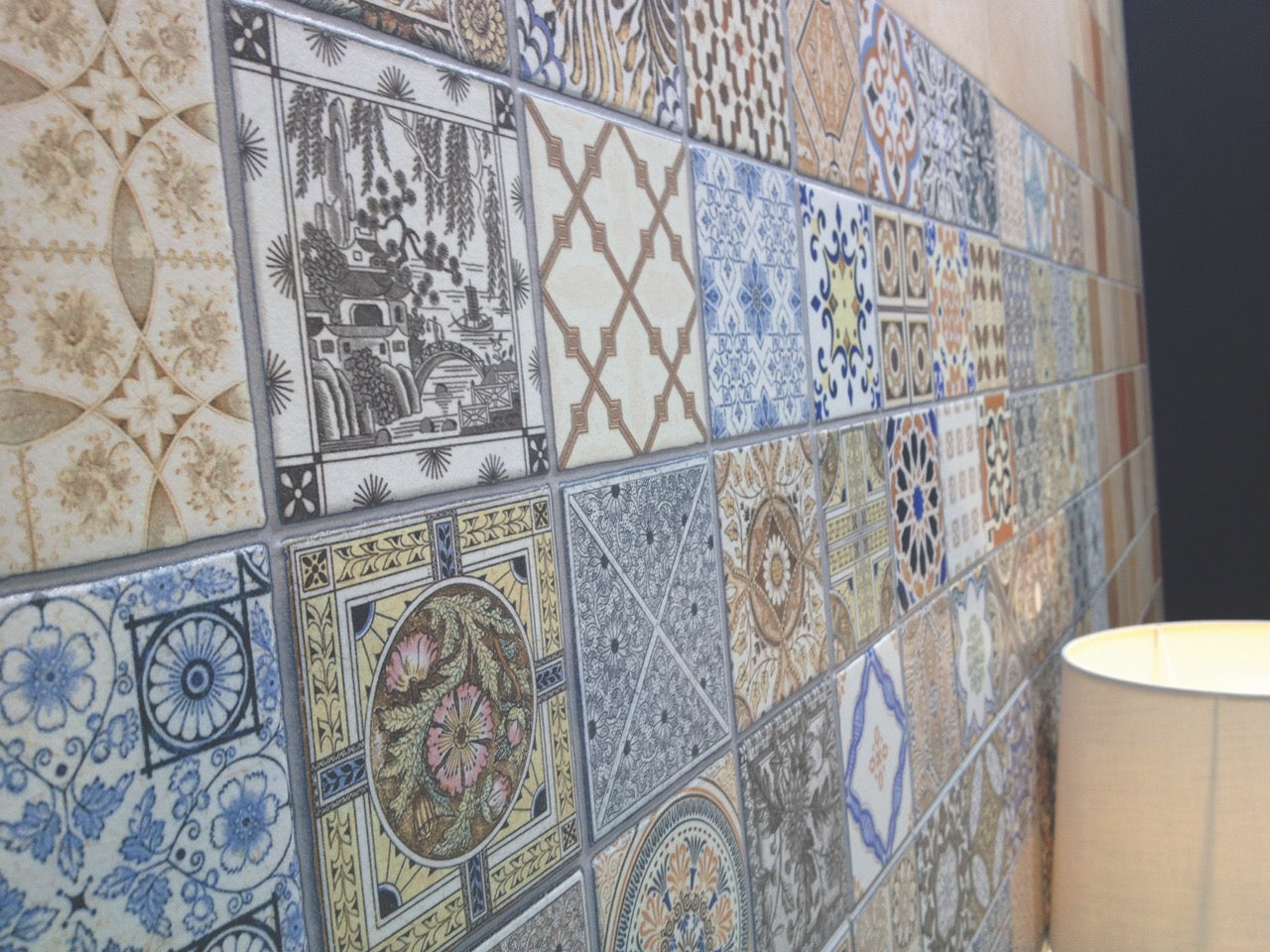 A Guide To Using Decorative Patterned Wall Floor Tiles Baked Tiles