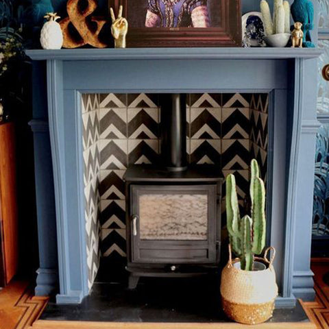 Pinterest Fire-Surround