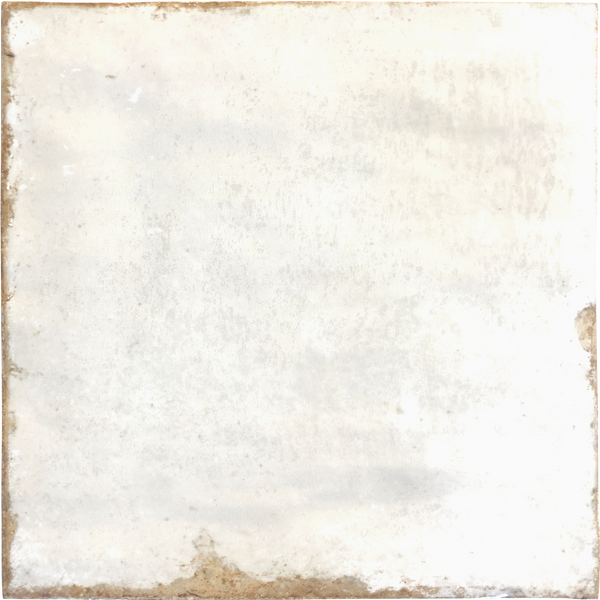 Tuscany White 20cm x 20cm – Baked Tiles