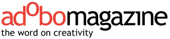 Adobo Magazine Logo
