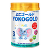 [Hàng tặng không bán] Sữa Bột YokoGold 3 – Cho trẻ từ 2 đến 6 tuổi (Lon 850G)